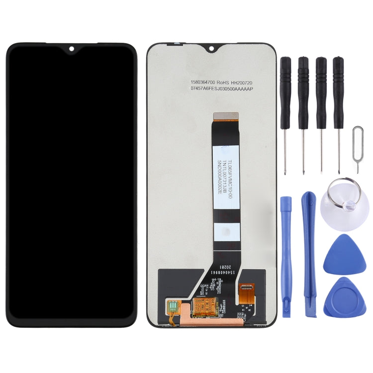 Original LCD Screen for Xiaomi Redmi Note 9 4G/Redmi 9 Power/Redmi 9T with Digitizer Full Assembly - free shipping - PMC TechLife - Order now!