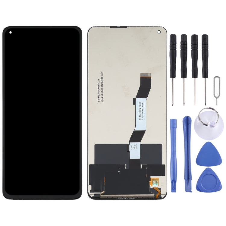 Original LCD Screen for Xiaomi Mi 10T 5G/Mi 10T Pro 5G/Redmi K30S/M2007J3SC/M2007J3SY with Digitizer Full Assembly - free shipping - PMC TechLife - Order now!