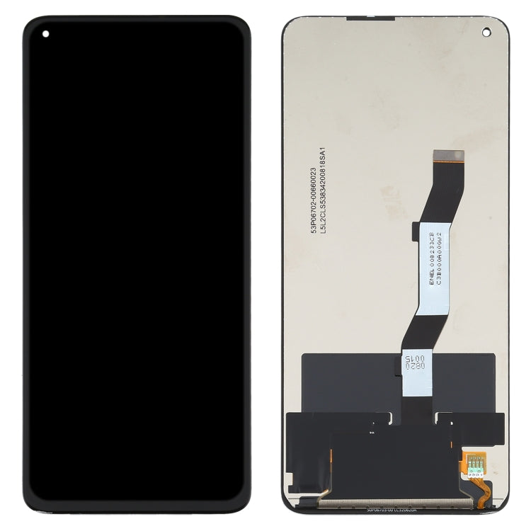 Original LCD Screen for Xiaomi Mi 10T 5G/Mi 10T Pro 5G/Redmi K30S/M2007J3SC/M2007J3SY with Digitizer Full Assembly - free shipping - PMC TechLife - Order now!