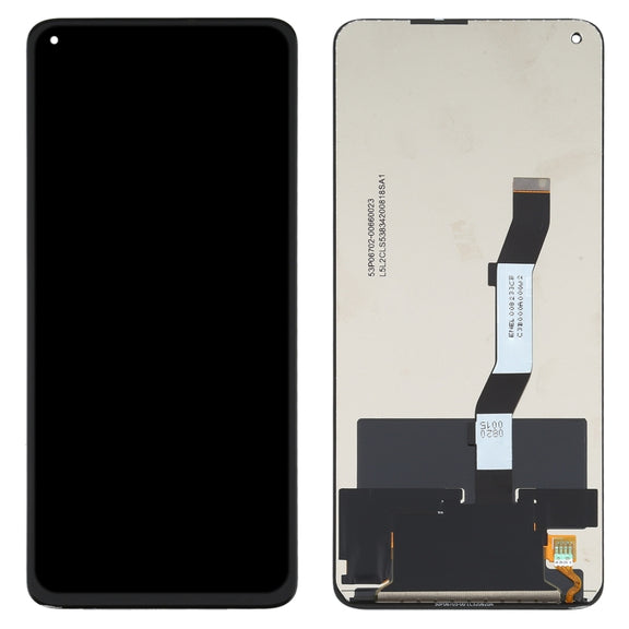 Original LCD Screen for Xiaomi Mi 10T 5G/Mi 10T Pro 5G/Redmi K30S/M2007J3SC/M2007J3SY with Digitizer Full Assembly