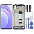 Original LCD Screen for Xiaomi Redmi Note 9 4G / Poco M3 / Redmi 9T / Redmi 9 Power Digitizer Full Assembly with Frame - free shipping - PMC TechLife - Order now!