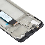 Original LCD Screen for Xiaomi Redmi Note 9 4G / Poco M3 / Redmi 9T / Redmi 9 Power Digitizer Full Assembly with Frame