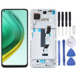 LCD Screen and Digitizer Full Assembly With Frame for Xiaomi Mi 10T Pro 5G / Mi 10T 5G / Redmi K30S M2007J3SC M2007J3SY(Silver) - free shipping - PMC TechLife - Order now!