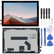 Original LCD Screen for Microsoft Surface Pro 7 Plus / Pro 7+ 1960 1961 with Digitizer Full Assembly���Black)