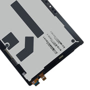 Original LCD Screen for Microsoft Surface Pro 7 Plus / Pro 7+ 1960 1961 with Digitizer Full Assembly���Black)
