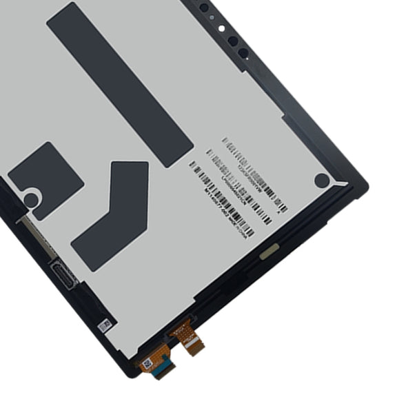 Original LCD Screen for Microsoft Surface Pro 7 Plus / Pro 7+ 1960 1961 with Digitizer Full Assembly���Black)