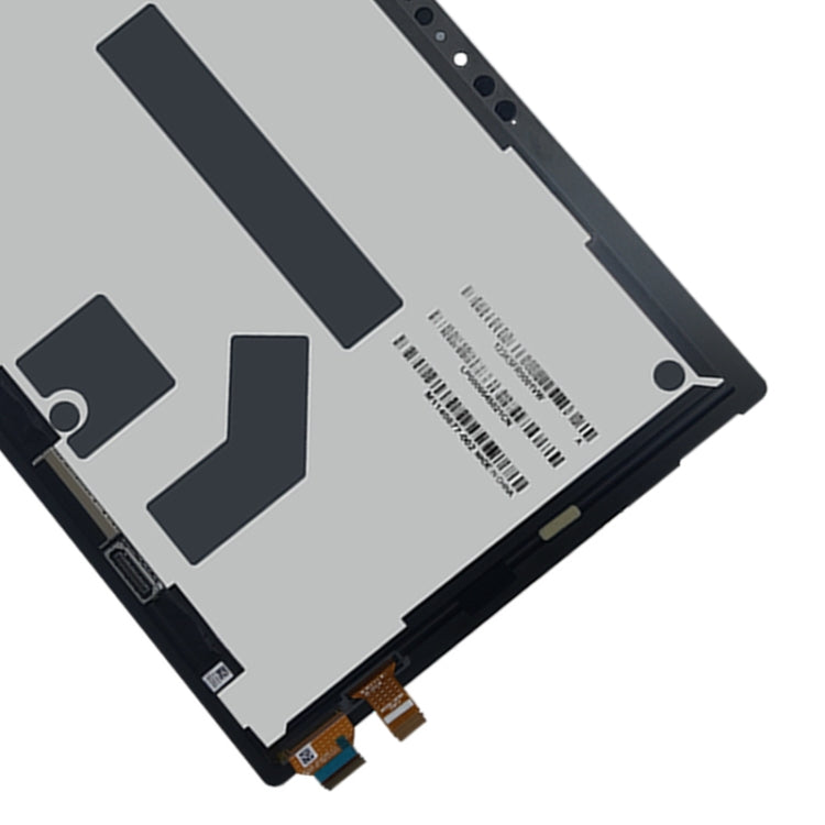 Original LCD Screen for Microsoft Surface Pro 7 Plus / Pro 7+ 1960 1961 with Digitizer Full Assembly���Black)
