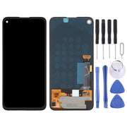 Original LCD Screen for Google Pixel 4a G025J with Digitizer Full Assembly