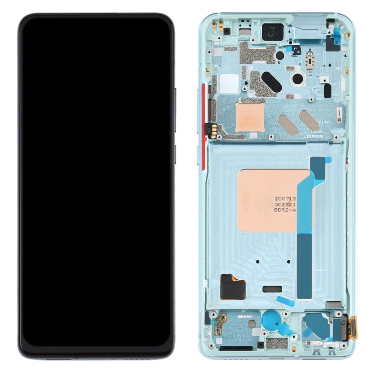 TFT LCD Screen for Xiaomi Redmi K30 Ultra / M2006J10C Digitizer Full Assembly with Frame(Green) - free shipping - PMC TechLife - Order now!