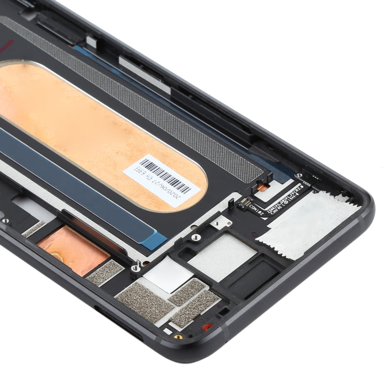 Middle Frame Bezel Plate for Asus ROG Phone 3 ZS661KS ZS661KL - Frame Bezel Plate by PMC TechLife | Online Shopping South Africa | PMC TechLife