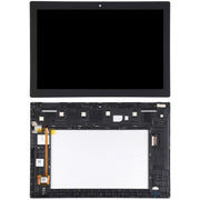 OEM LCD Screen for Lenovo TAB4/TB-X304F/TB-X304L/TB-X304N/TB-X304X/TB-X304 Digitizer Full Assembly with Frame (Black)