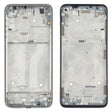 Front Housing LCD Frame Bezel Plate for Motorola Moto G Fast (Silver) - Frame Bezel Plate by PMC TechLife | Online Shopping South Africa | PMC TechLife