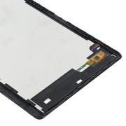 OEM LCD Screen for Huawei MediaPad T3 10 AGS-L09/AGS-L03/AGS-W09 Digitizer Full Assembly with Frame(Black)