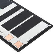 Original LCD Screen for Huawei MatePad T10s AGS3-L09 AGS3-W09 with Digitizer Full Assembly (Black)