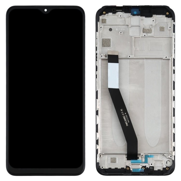 TFT LCD Screen for Xiaomi Redmi 9 M2004J19G M2004J19C Digitizer Full Assembly with Frame