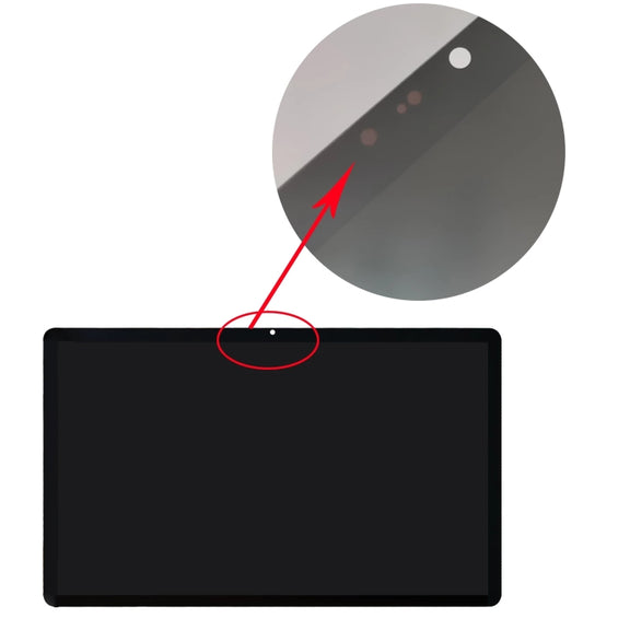 OEM LCD Screen for Lenovo Tab P11 TB-J606F J606N J606 with Digitizer Full Assembly (Black)