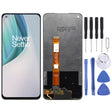 For OnePlus Nord N10 5G BE2029 with Digitizer Full Assembly OEM LCD Screen (Black) - free shipping - PMC TechLife - Order now!