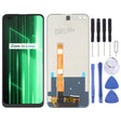 LCD Screen and Digitizer Full Assembly for OPPO Realme X50 5G RMX2051, RMX2025, RMX2144 - free shipping - PMC TechLife - Order now!
