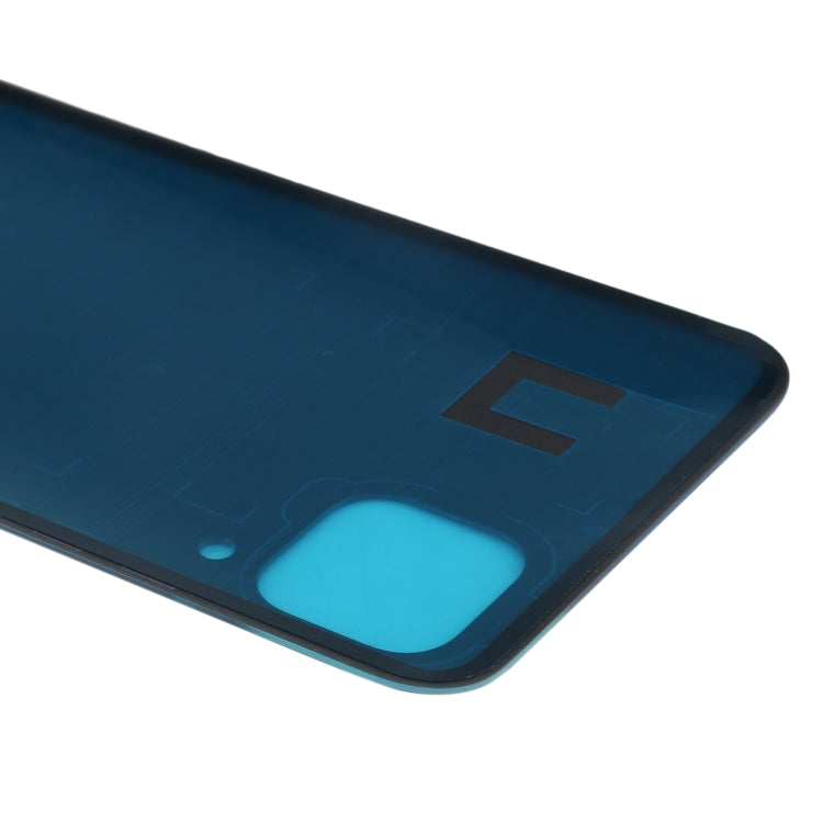 Battery Back Cover for Huawei P40 Lite(Black)
