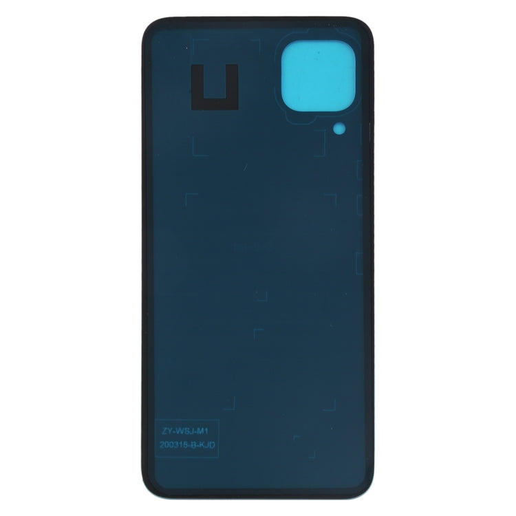Battery Back Cover for Huawei P40 Lite(Pink)