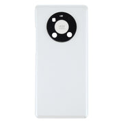 Original Battery Back Cover with Camera Lens Cover for Huawei Mate 40 Pro(White)