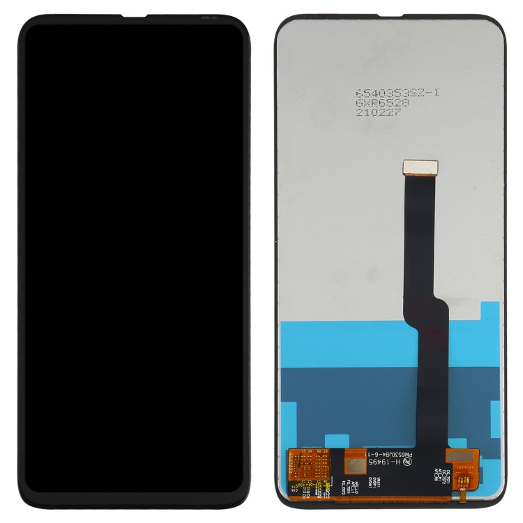 TFT LCD Screen for Motorola One Fusion+ with Digitizer Full Assembly - LCD Screen by PMC TechLife | Online Shopping South Africa | PMC TechLife