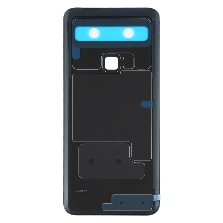 Original Battery Back Cover for TCL 10L (10 Lite) T770H(Blue) - For TCL by PMC TechLife | Online Shopping South Africa | PMC TechLife