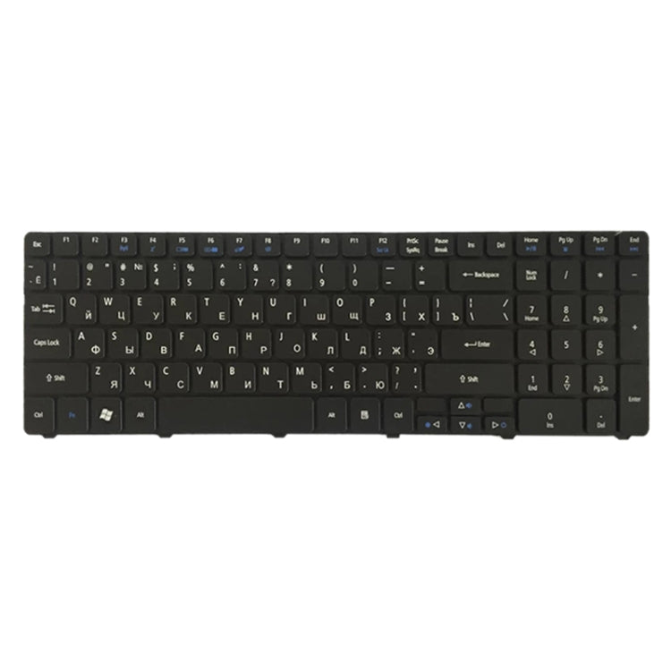 RU Version Keyboard for Acer Aspire 7735 7551 5336 5410 5536 5738g 5252 7740G 7750 7750G 7750ZG 7235 7235G 7250 7250G - Replacement Keyboards by PMC TechLife | Online Shopping South Africa | PMC TechLife
