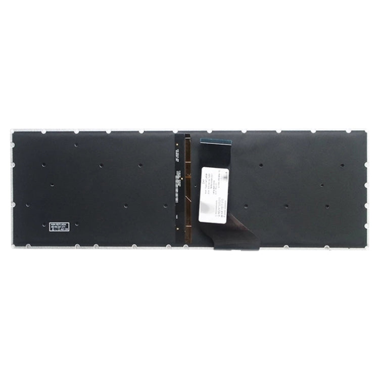 US Version Keyboard with Keyboard Backlight for Acer Aspire E5-532 E5-522 E5-573 E5-574 E5-722 E5-752 E5-772 E5-773 E5-575 V5-591G V3-574G F5-573G E15 E5-582P - Replacement Keyboards by PMC TechLife | Online Shopping South Africa | PMC TechLife