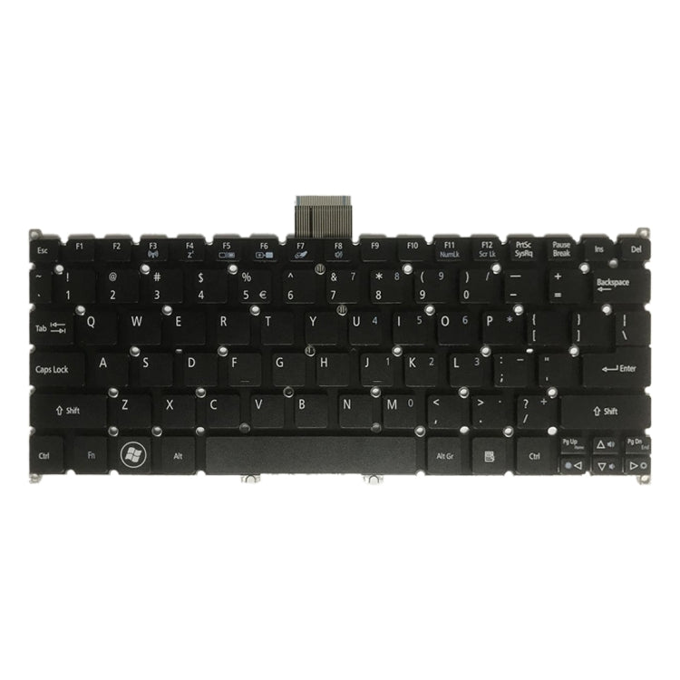 US Version Keyboard for Acer Aspire S3 S3-391 S3-951 S3-371 S5 S5-391 - Replacement Keyboards by PMC TechLife | Online Shopping South Africa | PMC TechLife