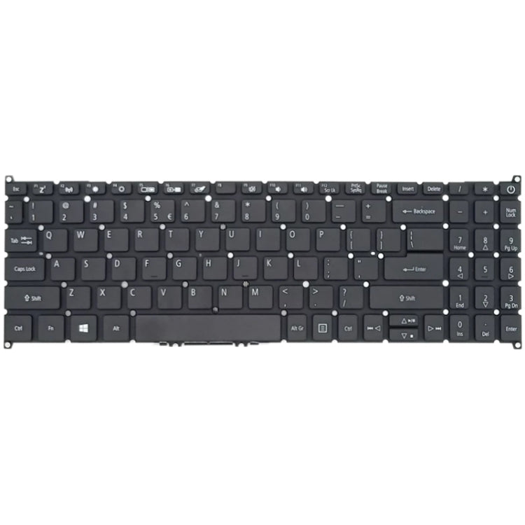 US Version Keyboard for Acer Swift 3 SF315-51 SF315-51G N17P4 A515-52 A515-53 A515-54 - Replacement Keyboards by PMC TechLife | Online Shopping South Africa | PMC TechLife