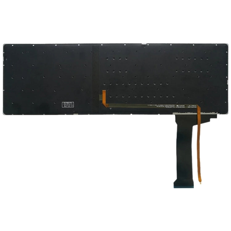 US Version Keyboard with Keyboard Backlight for Asus GL552 GL552J GL552JX GL552V GL552VL GL552VW N552VW N552VX G771JM G771JW(Silver) - Replacement Keyboards by PMC TechLife | Online Shopping South Africa | PMC TechLife