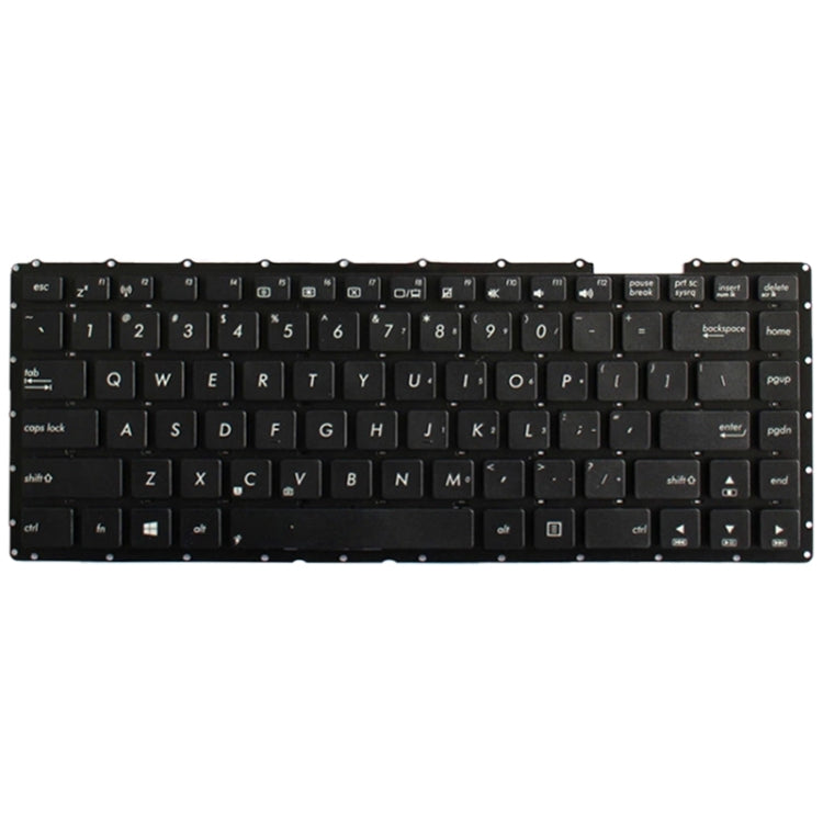 US Version Keyboard for Asus K45 X450 X450 X450V X450VB X450VC X450C X450E - Replacement Keyboards by PMC TechLife | Online Shopping South Africa | PMC TechLife