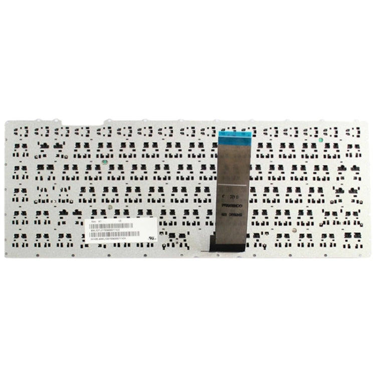 US Version Keyboard for Asus K45 X450 X450 X450V X450VB X450VC X450C X450E - Replacement Keyboards by PMC TechLife | Online Shopping South Africa | PMC TechLife