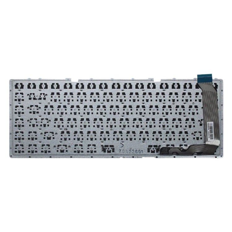 US Version Keyboard for Asus VivoBook X441 X441S X441SA X441SC X441N X441NA A441NA A441SA A441SC F441NA F441SA (Black) - Replacement Keyboards by PMC TechLife | Online Shopping South Africa | PMC TechLife