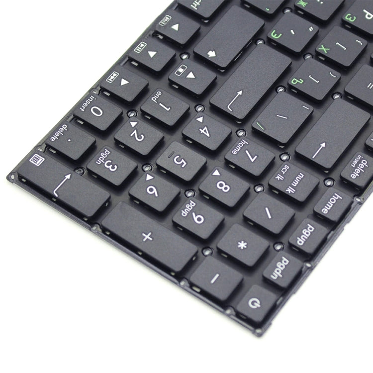 RU Version Keyboard for Asus X542BA X542 X542B X542U X542UR X542UQR X542UN X542UF X542UA X542UQ - Replacement Keyboards by PMC TechLife | Online Shopping South Africa | PMC TechLife