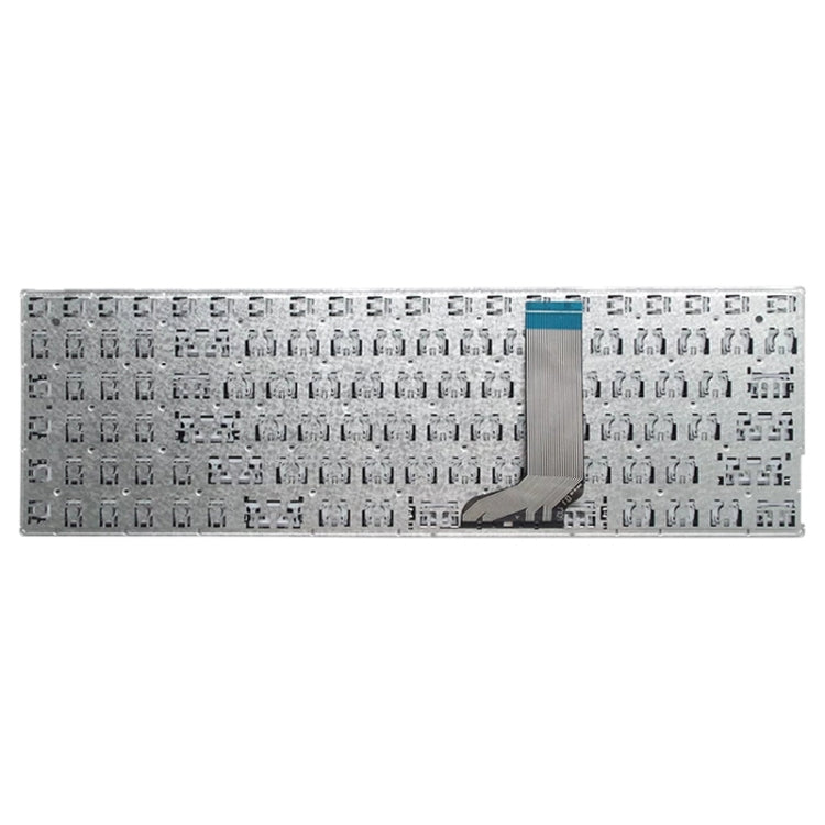 RU Version Keyboard for Asus X556 X556U X556UA X556UB X556UF X556UJ X556UQ X556UR X556UV (Black) - Replacement Keyboards by PMC TechLife | Online Shopping South Africa | PMC TechLife