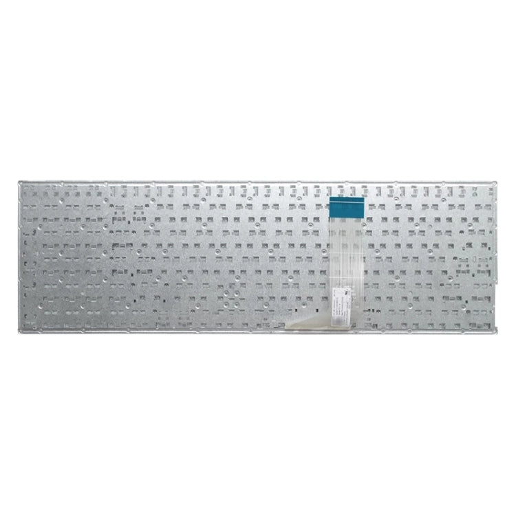 RU Version Keyboard for Asus X556 X556U X556UA X556UB X556UF X556UJ X556UQ X556UR X556UV (White) - Replacement Keyboards by PMC TechLife | Online Shopping South Africa | PMC TechLife