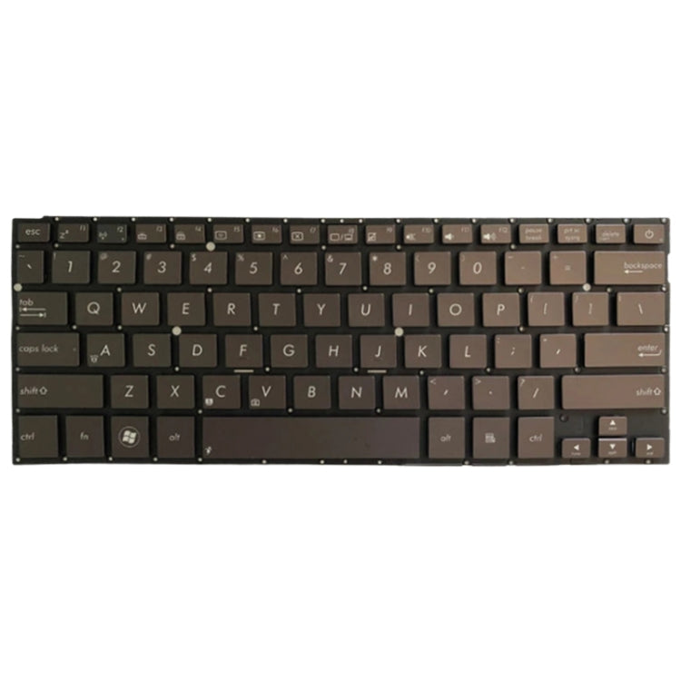 US Version Keyboard for Asus Zenbook UX31 UX31A UX31e UX31LA (Brown) - Replacement Keyboards by PMC TechLife | Online Shopping South Africa | PMC TechLife