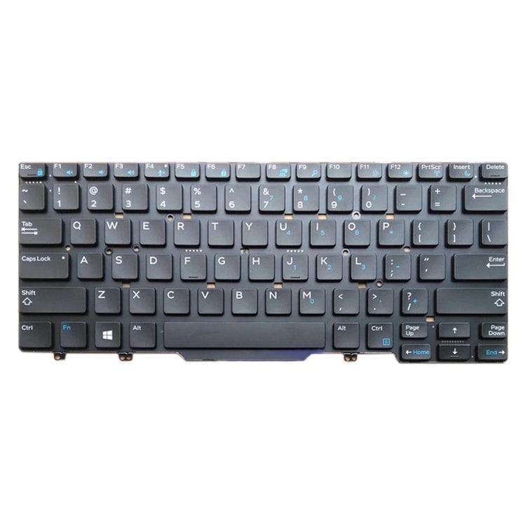 US Version Keyboard for Dell Latitude 3340 E3340 7350 E5450 E7450 5450 7450 - Replacement Keyboards by PMC TechLife | Online Shopping South Africa | PMC TechLife