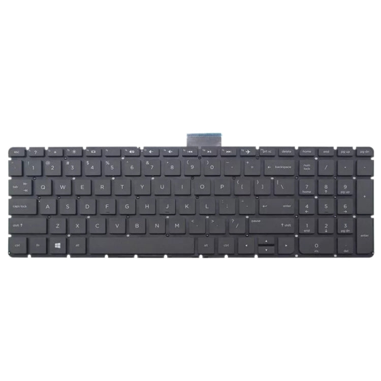 US Version Keyboard for HP 15-AB 15-AB065TX 15-AB010TX AB008TX - Replacement Keyboards by PMC TechLife | Online Shopping South Africa | PMC TechLife
