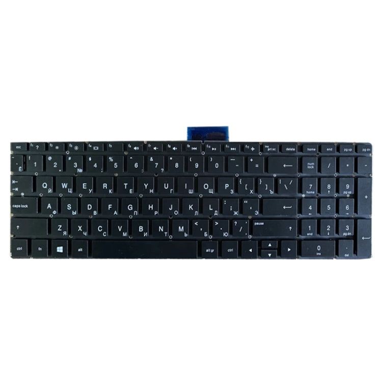 RU Version Keyboard for HP 15-BS 15-BW 15-BS015DX 15-BS573tx 15-BS007tx TPN-C129 925008-001 PK132043A00 - Replacement Keyboards by PMC TechLife | Online Shopping South Africa | PMC TechLife