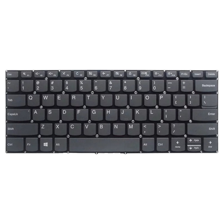 US Version Keyboard for Lenovo IdeaPad 320-14ISK 120S-14IAP 520-14IKB 7000-14 320-14Type 80X8 81C8 720-15IKB - Replacement Keyboards by PMC TechLife | Online Shopping South Africa | PMC TechLife