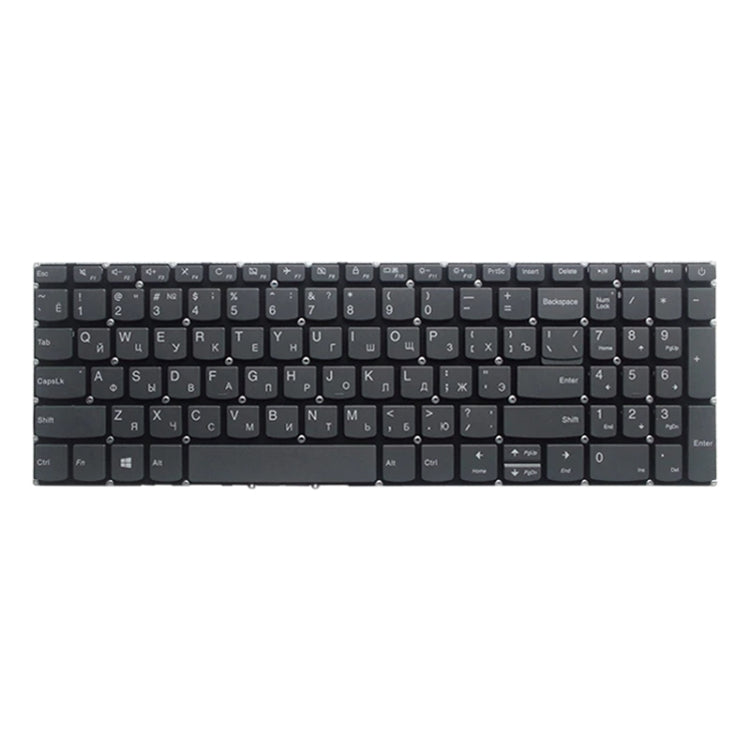 RU Version Keyboard for Lenovo IdeaPad 320-15 320-15ABR 320-15AST 320-15IAP 320-15IKB 320S-15ISK 320S-15IKB - Replacement Keyboards by PMC TechLife | Online Shopping South Africa | PMC TechLife