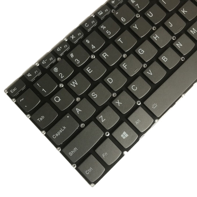 US Version Keyboard with Backlight for Lenovo IdeaPad 320-15 320-15ABR 320-15AST 320-15IAP - Replacement Keyboards by PMC TechLife | Online Shopping South Africa | PMC TechLife