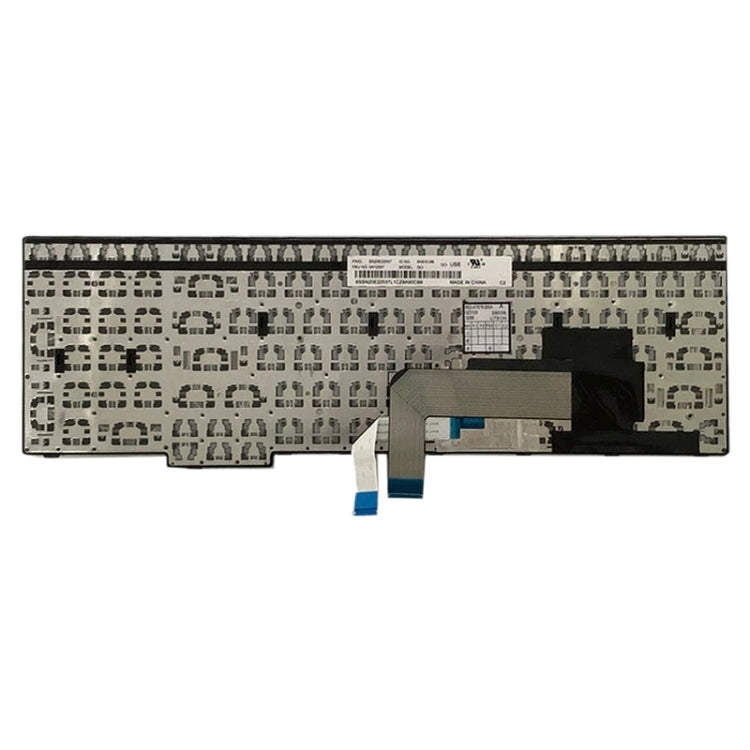 US Version Keyboard for Lenovo Thinkpad E550 E550C E555 E560 E565 Laptop 00HN074 - Replacement Keyboards by PMC TechLife | Online Shopping South Africa | PMC TechLife