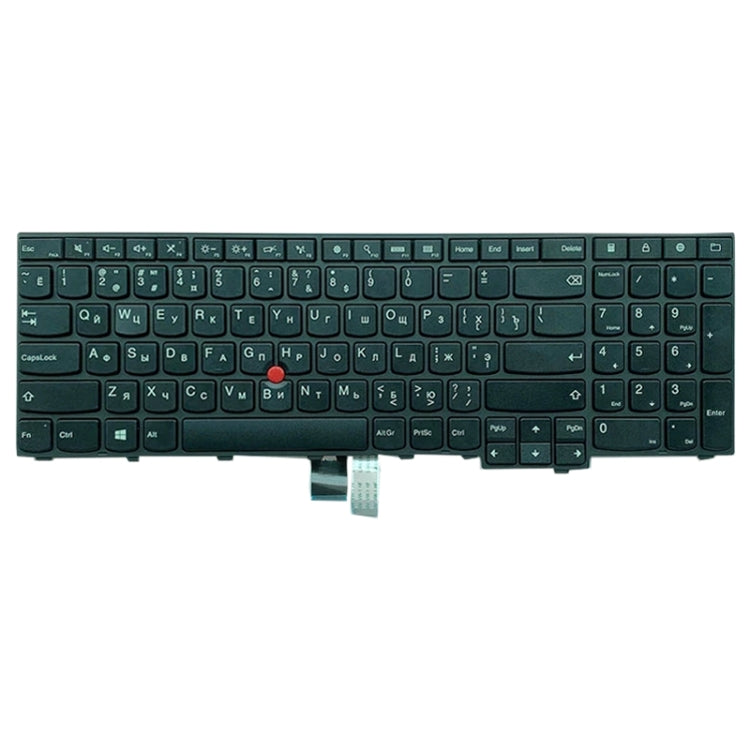 RU Version Keyboard for Lenovo Thinkpad P50S T560 W540 T540P W541 T550 W550S L540 L560 E531 E540 - Replacement Keyboards by PMC TechLife | Online Shopping South Africa | PMC TechLife