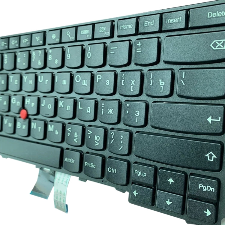 RU Version Keyboard for Lenovo Thinkpad P50S T560 W540 T540P W541 T550 W550S L540 L560 E531 E540 - Replacement Keyboards by PMC TechLife | Online Shopping South Africa | PMC TechLife
