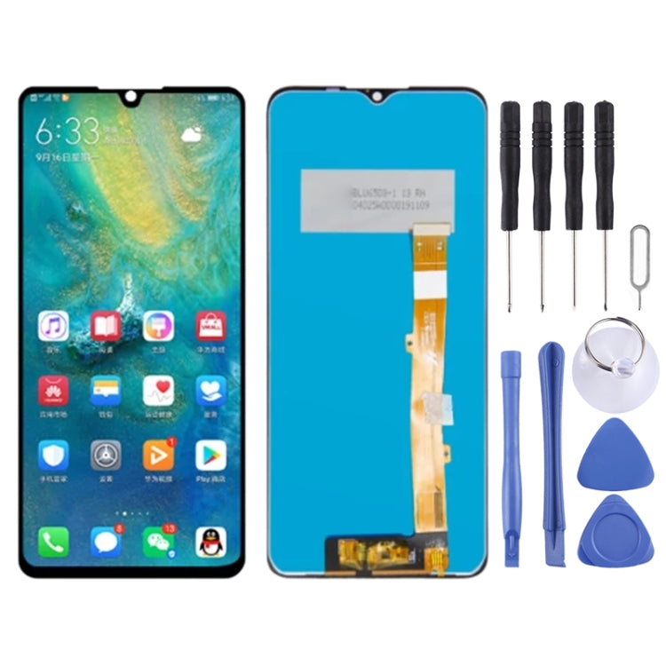 OEM LCD Screen For TCL 10 SE T766H T766J T766U with Digitizer Full Assembly (Black) - free shipping - PMC TechLife - Order now!