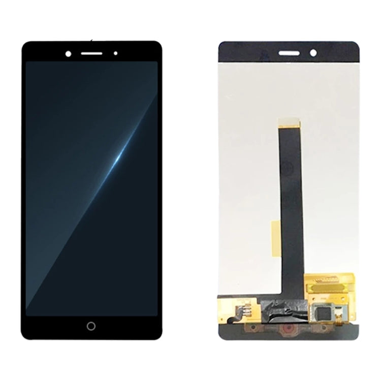 OEM LCD Screen for ZTE Nubia Z11 NX531J with Digitizer Full Assembly (Black) - free shipping - PMC TechLife - Order now!